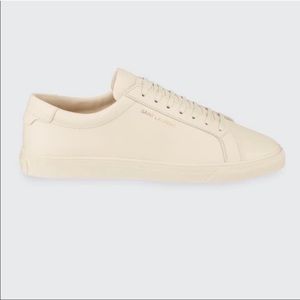 Saint Laurent Andy Sneakers